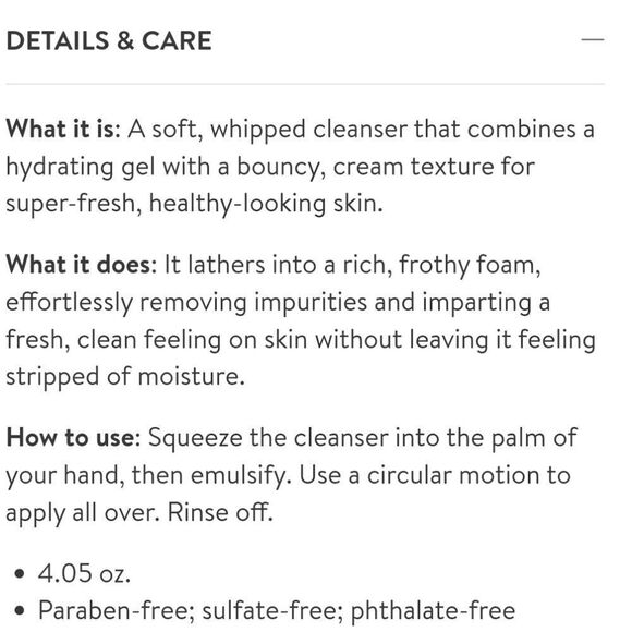 Saturday Skin Peach and Apple Cleanser - Picture 3 of 8